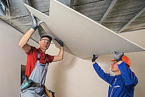 10 Étapes à suivre pour poser un plafond correctement à La Chapelle-sous-Orbais